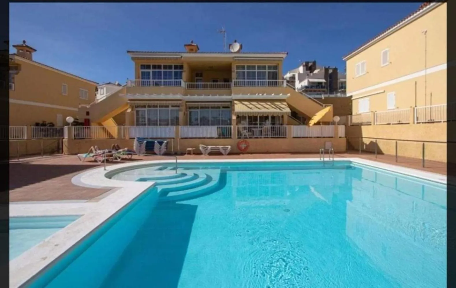 Mogán Maspalomas Gran Canaria Arguineguin South Piscina Apartment