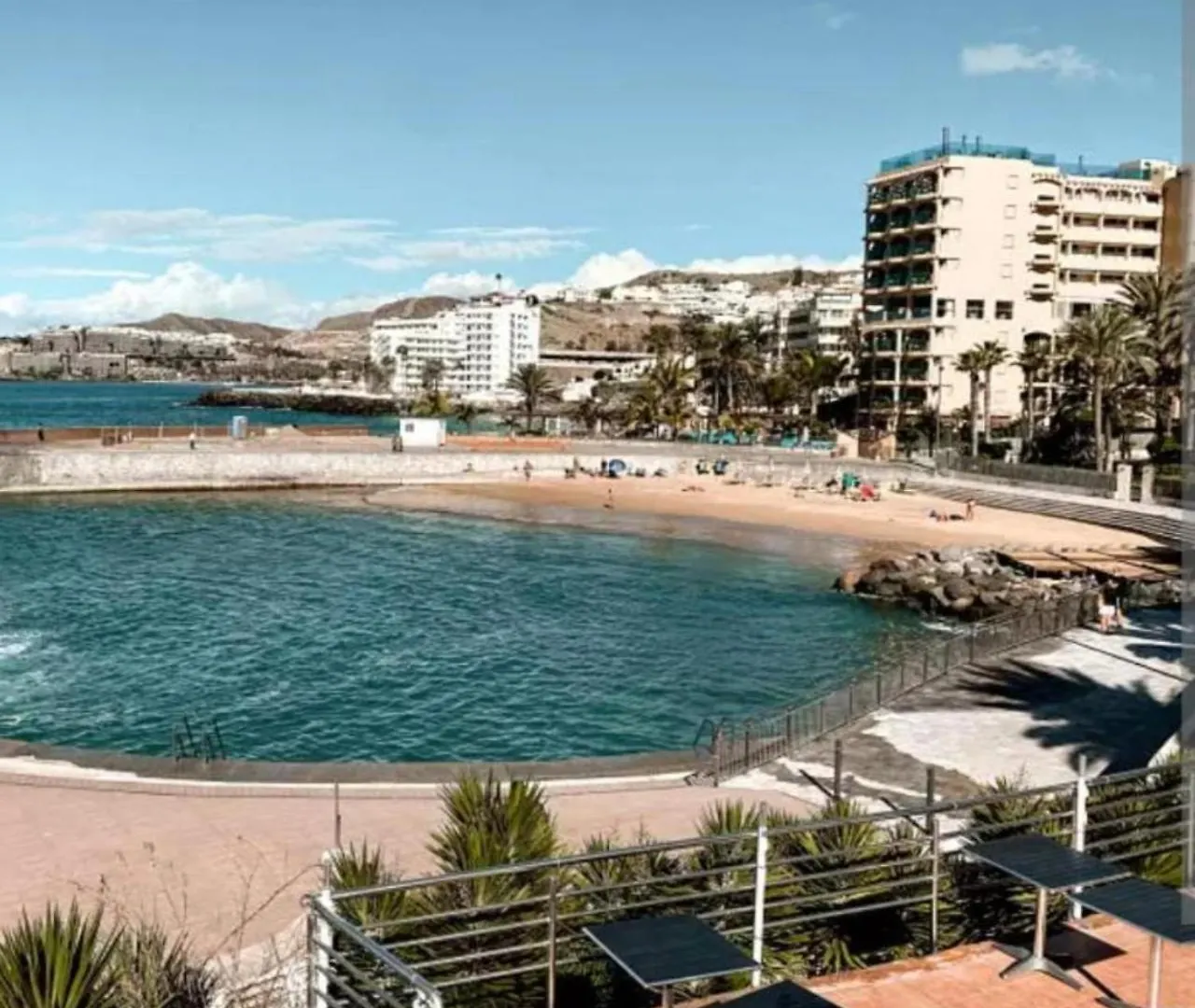Mogán Maspalomas Gran Canaria Arguineguin South Piscina Apartment