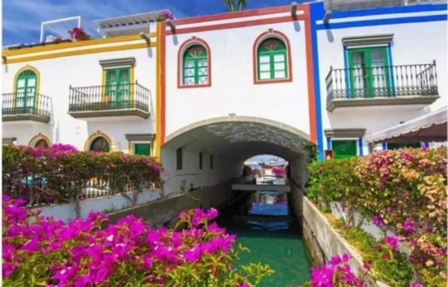 Mogán Maspalomas Gran Canaria Arguineguin South Piscina Apartment