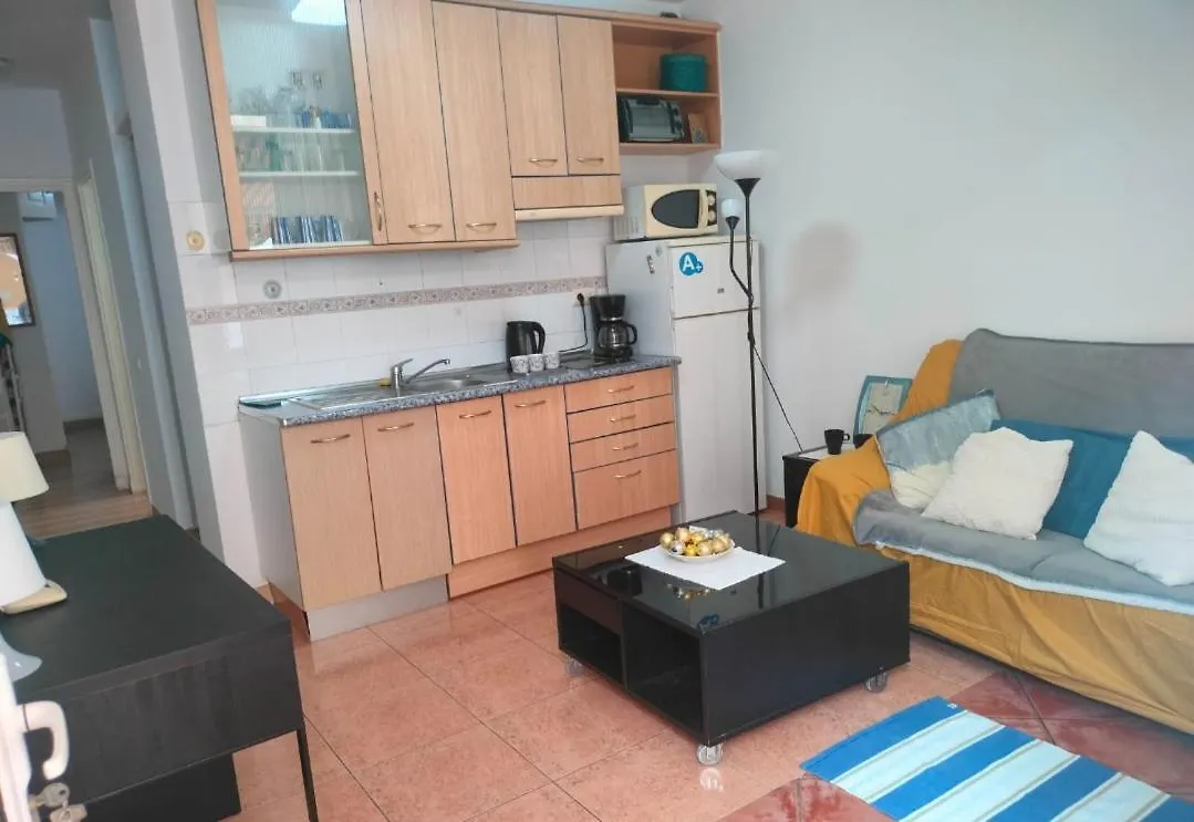 Mogán Maspalomas Gran Canaria Arguineguin South Piscina Apartment ספרד